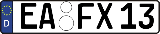 EA-FX13
