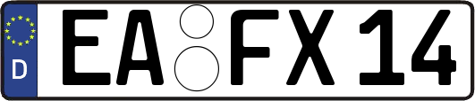 EA-FX14
