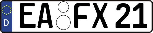 EA-FX21