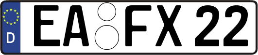 EA-FX22