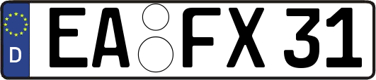 EA-FX31