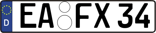 EA-FX34