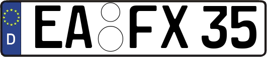 EA-FX35