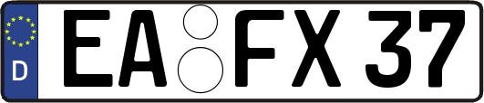EA-FX37