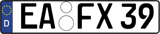 EA-FX39
