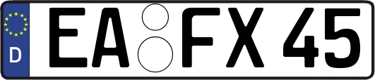 EA-FX45