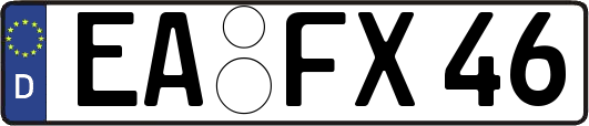EA-FX46