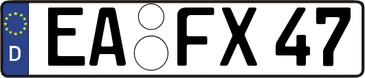 EA-FX47