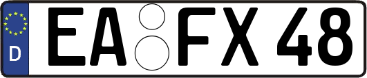 EA-FX48