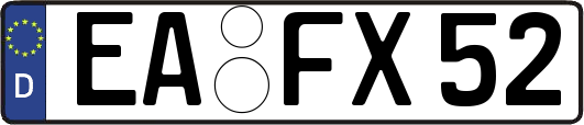 EA-FX52