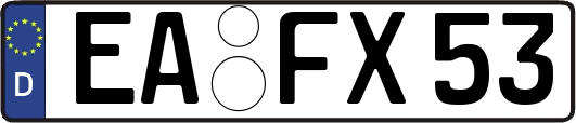 EA-FX53