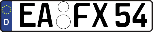 EA-FX54