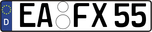 EA-FX55