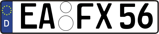 EA-FX56