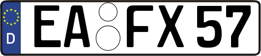 EA-FX57