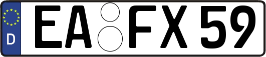 EA-FX59