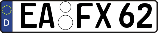 EA-FX62