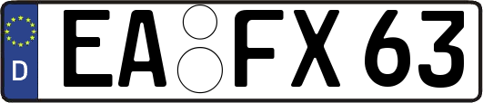 EA-FX63