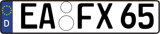 EA-FX65