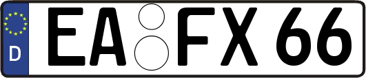 EA-FX66