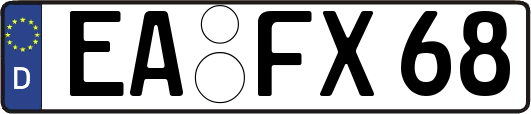 EA-FX68