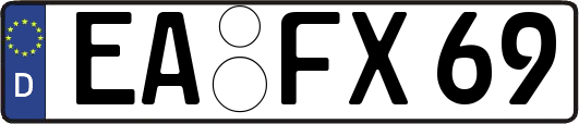 EA-FX69