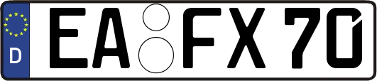 EA-FX70