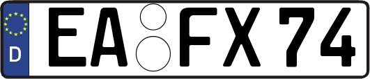 EA-FX74