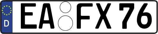 EA-FX76