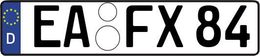 EA-FX84