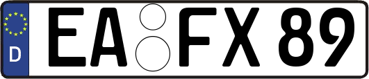 EA-FX89