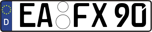 EA-FX90