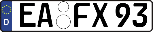 EA-FX93