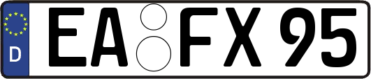 EA-FX95