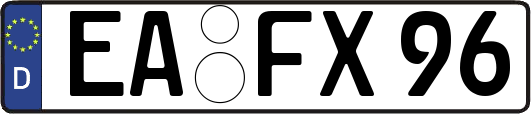 EA-FX96