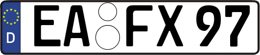 EA-FX97