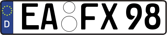 EA-FX98