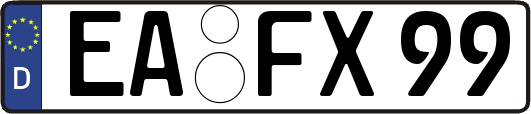 EA-FX99