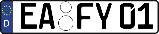 EA-FY01