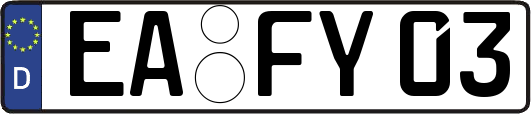 EA-FY03
