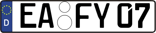 EA-FY07