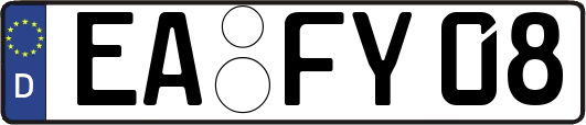 EA-FY08