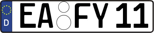 EA-FY11