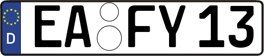 EA-FY13