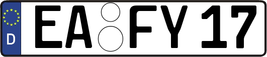 EA-FY17