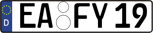 EA-FY19