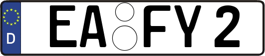 EA-FY2