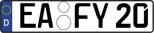 EA-FY20