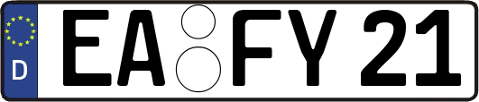 EA-FY21