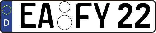 EA-FY22